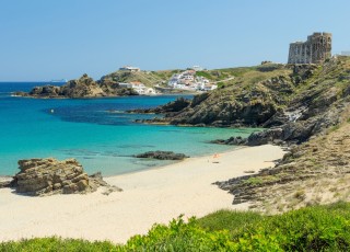 PLAYAS DE MENORCA